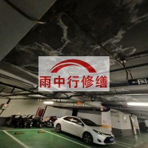 天水鄂尔多斯万基西山丽景地下室堵漏